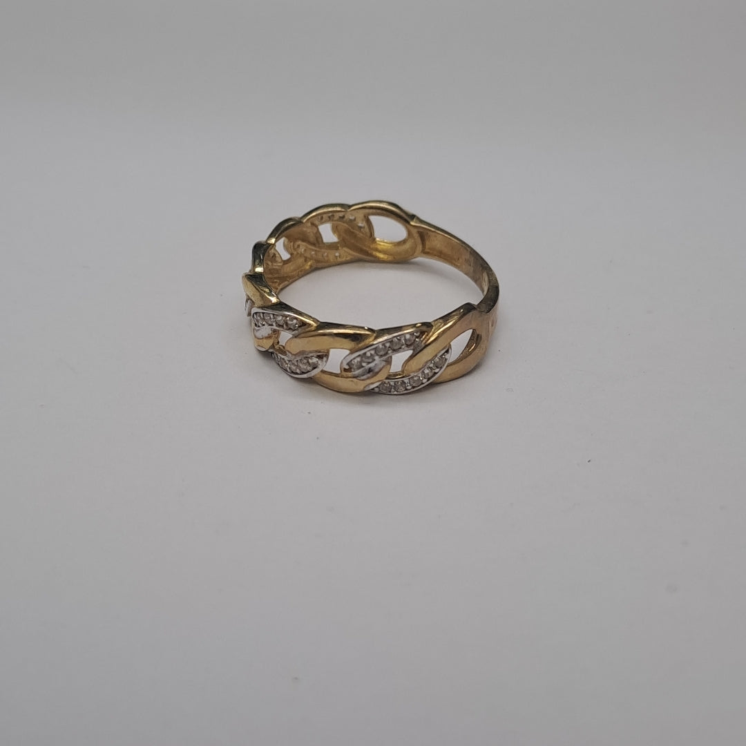 ANILLOS DAMA ORO 10K 2.3 (NUEVO)