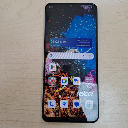 CELULAR REALME REALME NOTE 60-RMX3933(2023) 128 GB 4 GB RAM (SEMINUEVO)