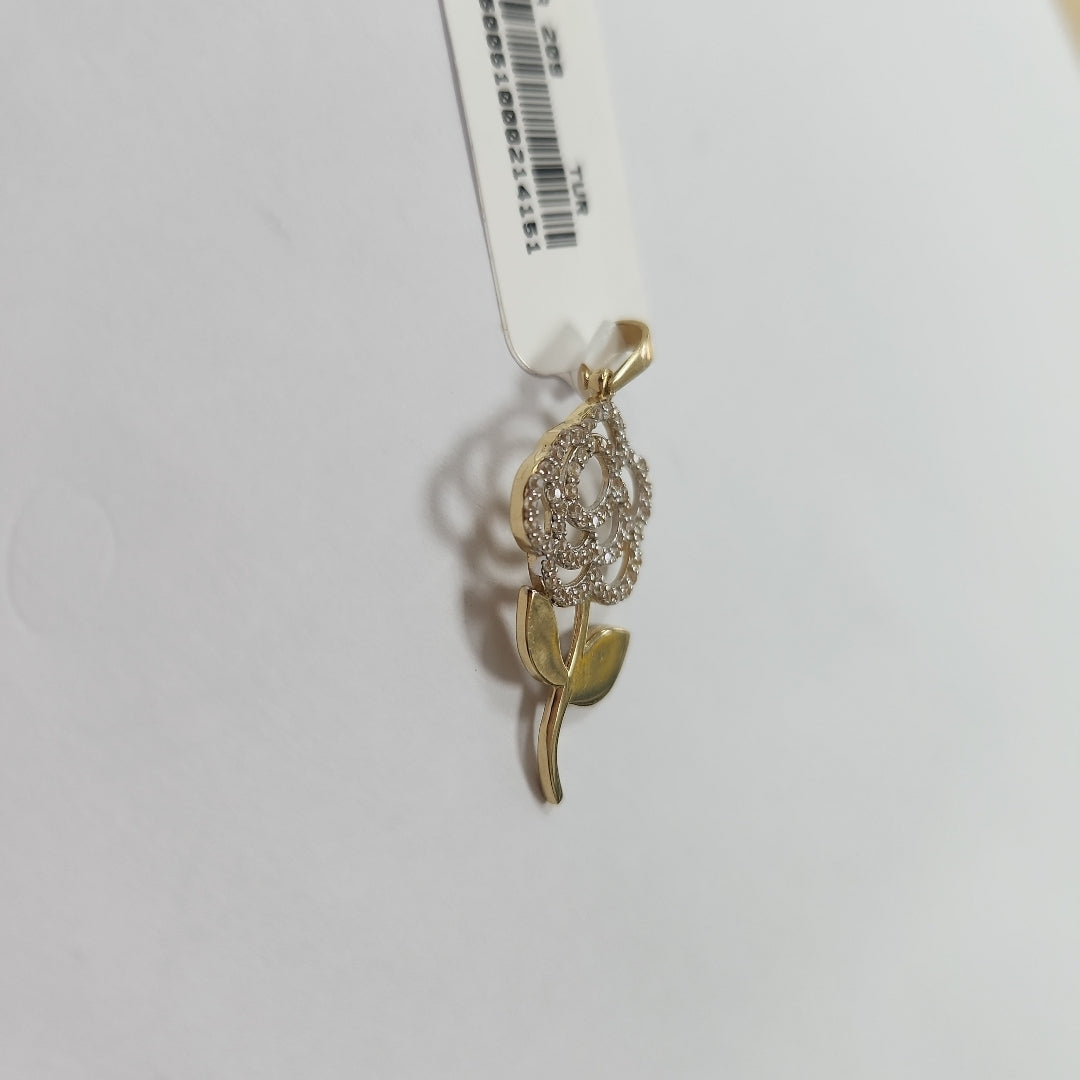 DIJES ORO 14K 1.7 (NUEVO)