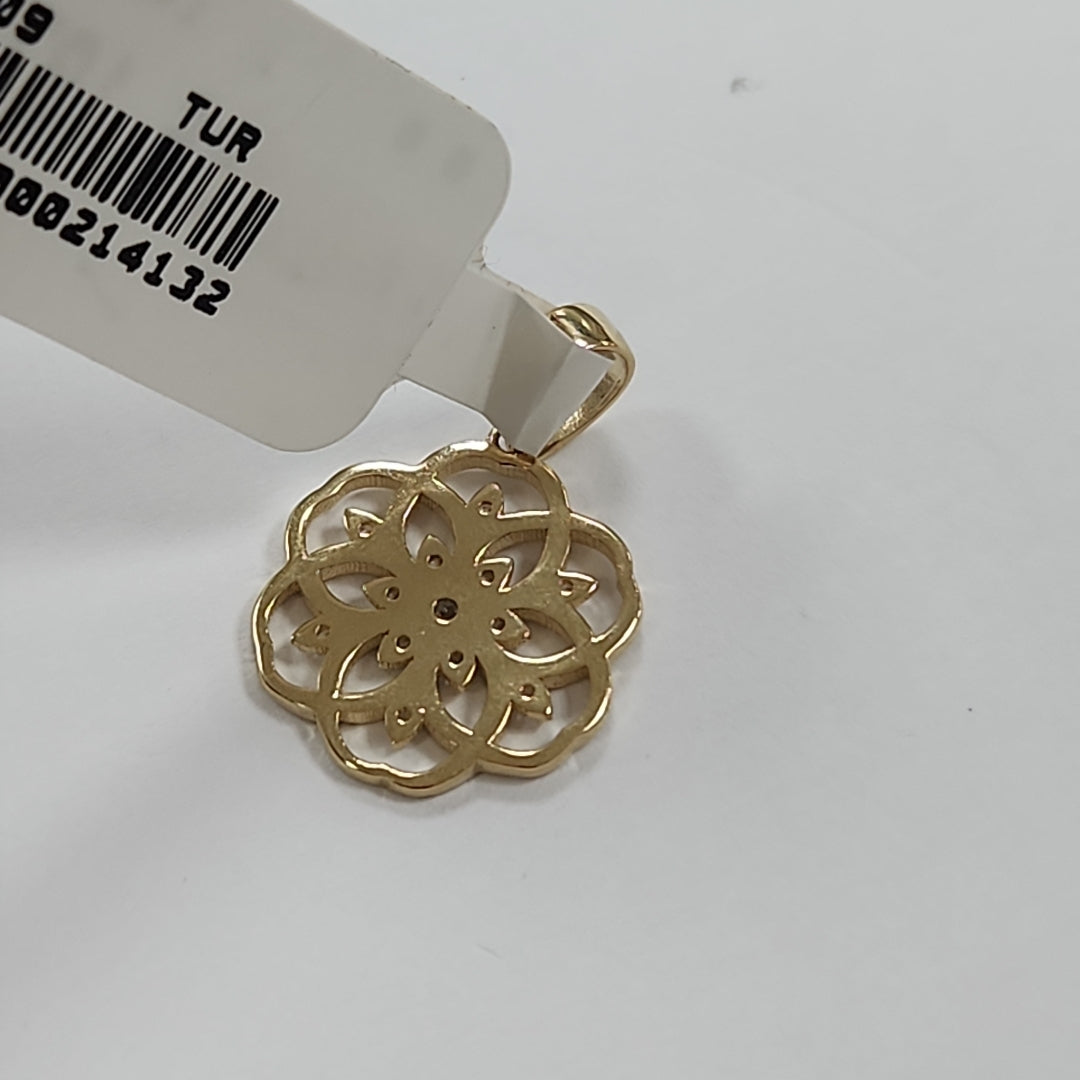 DIJES ORO 14K 1.6 (NUEVO)