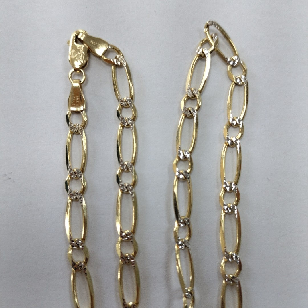 CADENAS ORO 14K 11.7 (NUEVO)