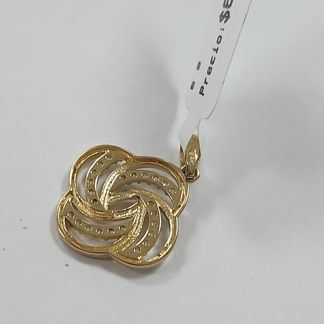 DIJES ORO 14K 1.6 (NUEVO)