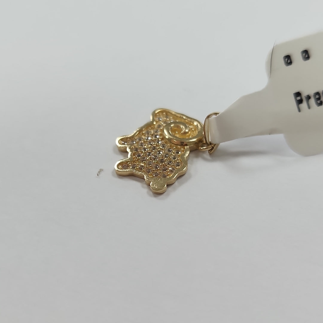 DIJES ORO 14K 1.1 (NUEVO)