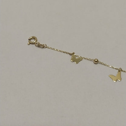 PULSERAS DAMA ORO 10K 1.1 (NUEVO)