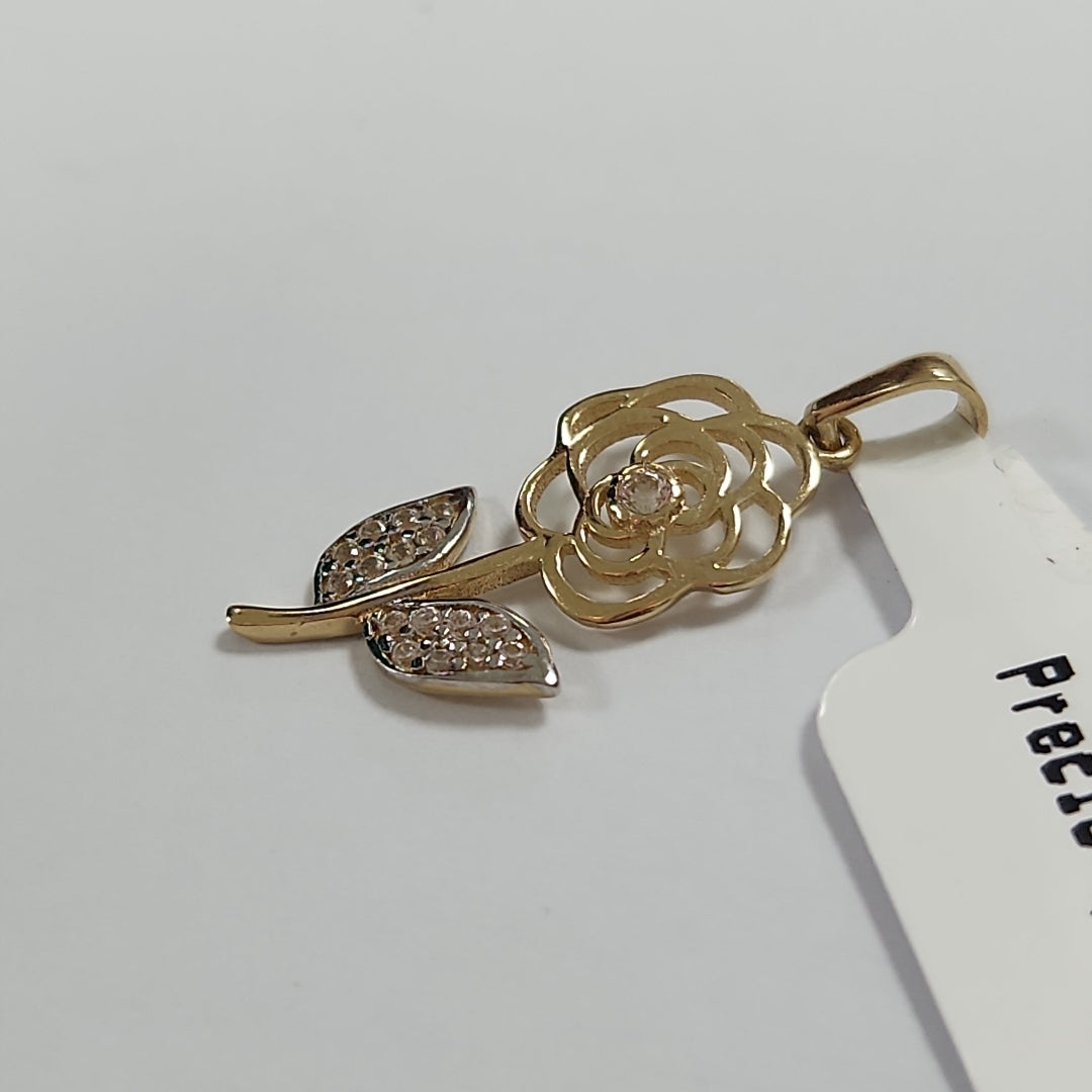 DIJES ORO 14K 1.2 (NUEVO)
