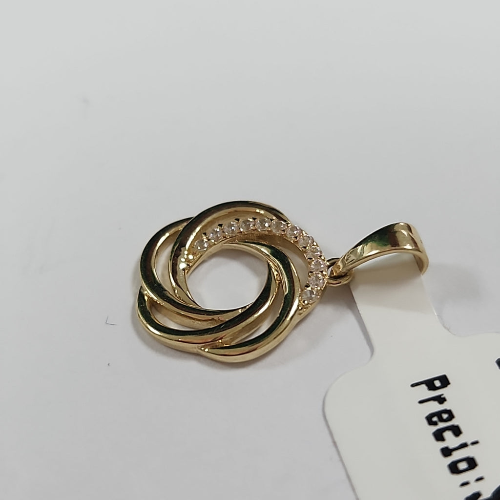 DIJES ORO 14K 1.6 (NUEVO)