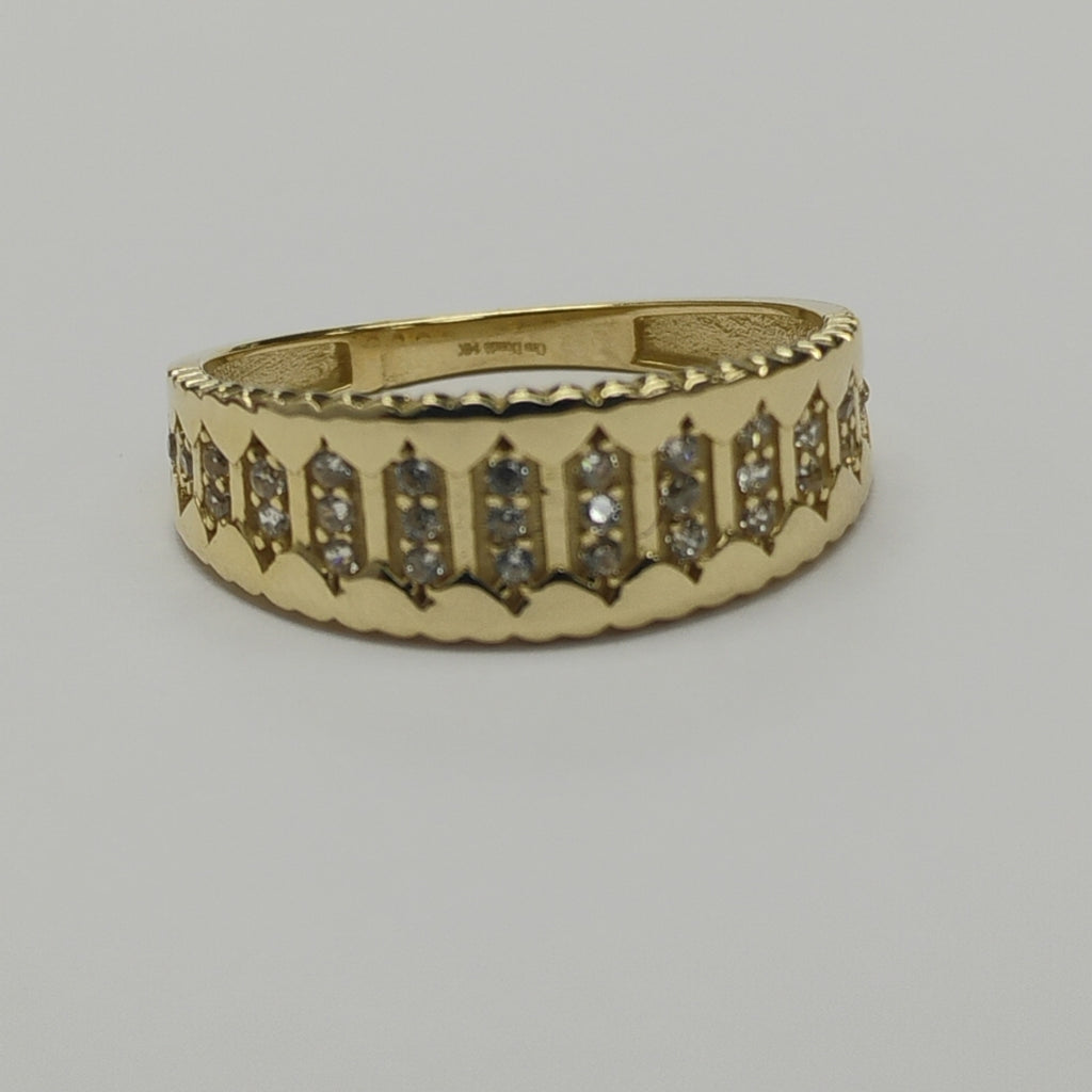 ANILLOS DAMA ORO 14K 2.6 (NUEVO)