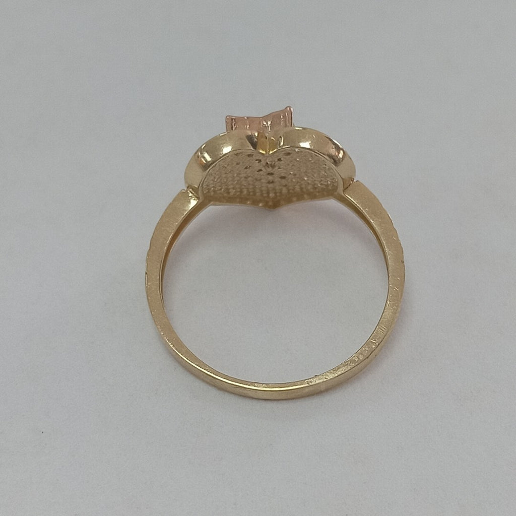 ANILLOS DAMA ORO 14K 2.6 (NUEVO)