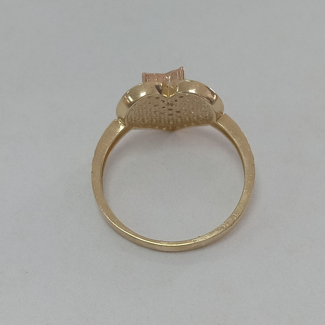 ANILLOS DAMA ORO 14K 2.6 (NUEVO)