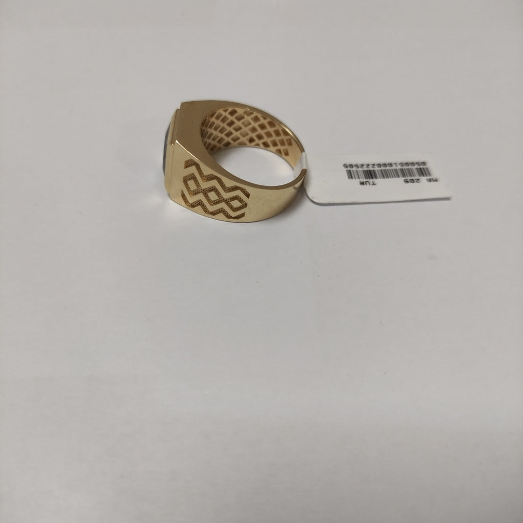 ANILLOS CABALLERO ORO 14K 8.9 (NUEVO)