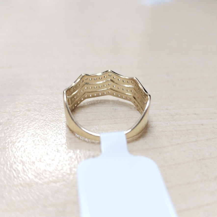 ANILLOS DAMA ORO 14K 2.4 (NUEVO)