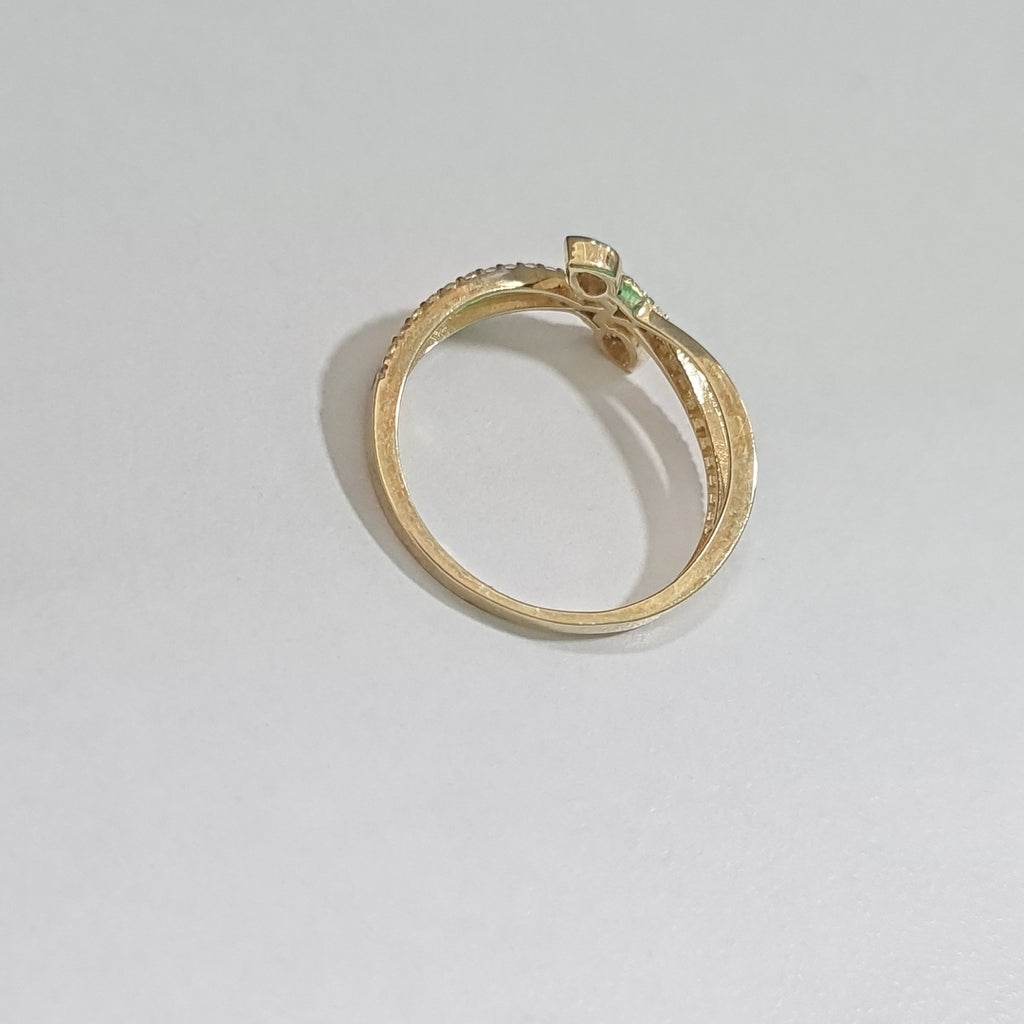 ANILLOS DAMA ORO 10K 1.4 (NUEVO)