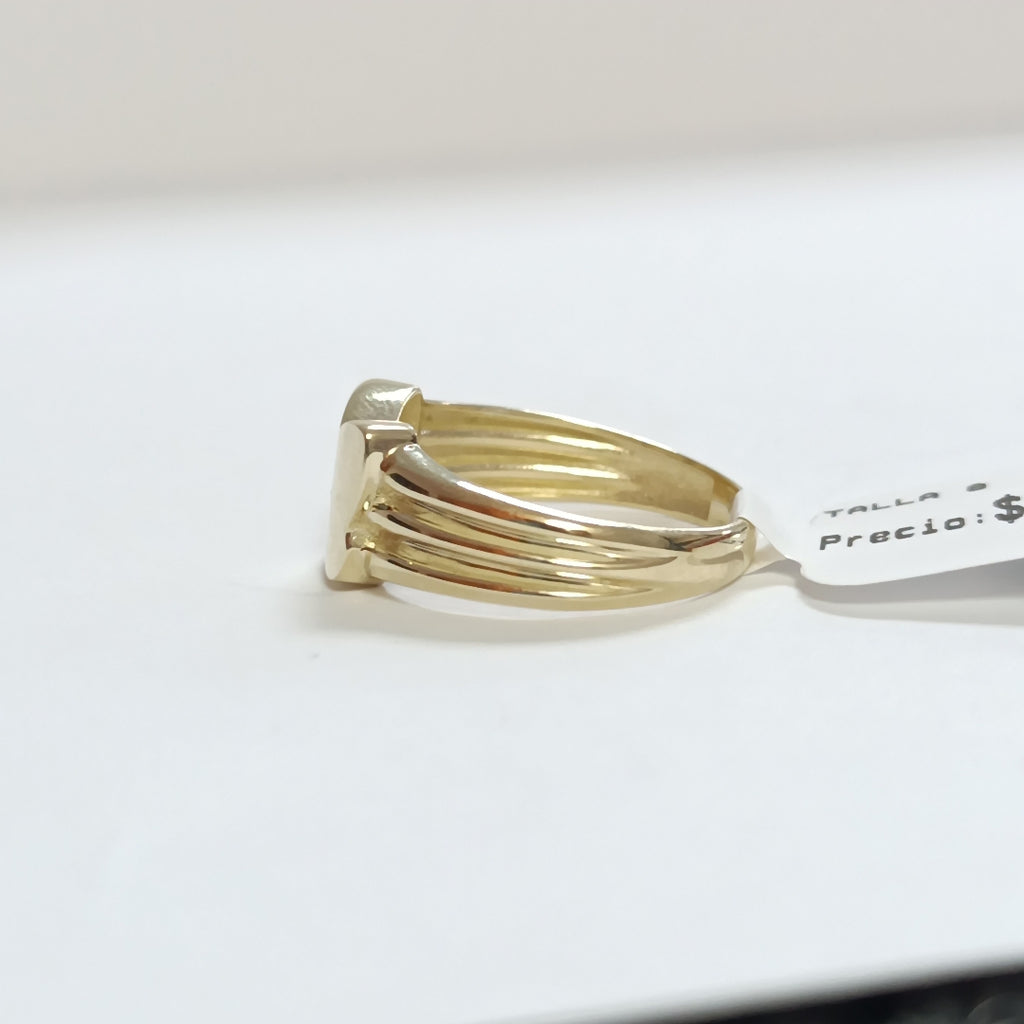 ANILLOS DAMA ORO 10K 2.5 (NUEVO)