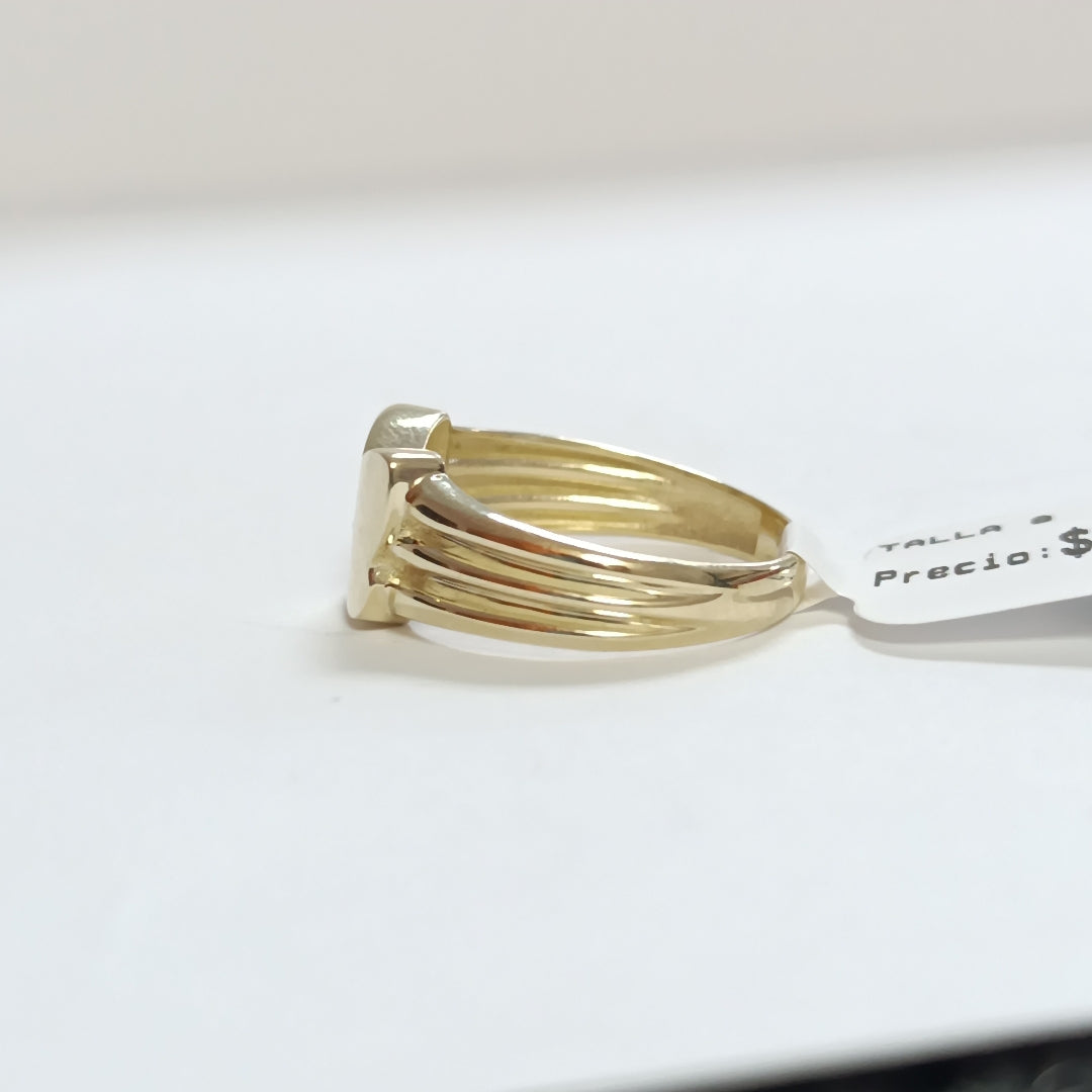 ANILLOS DAMA ORO 10K 2.5 (NUEVO)