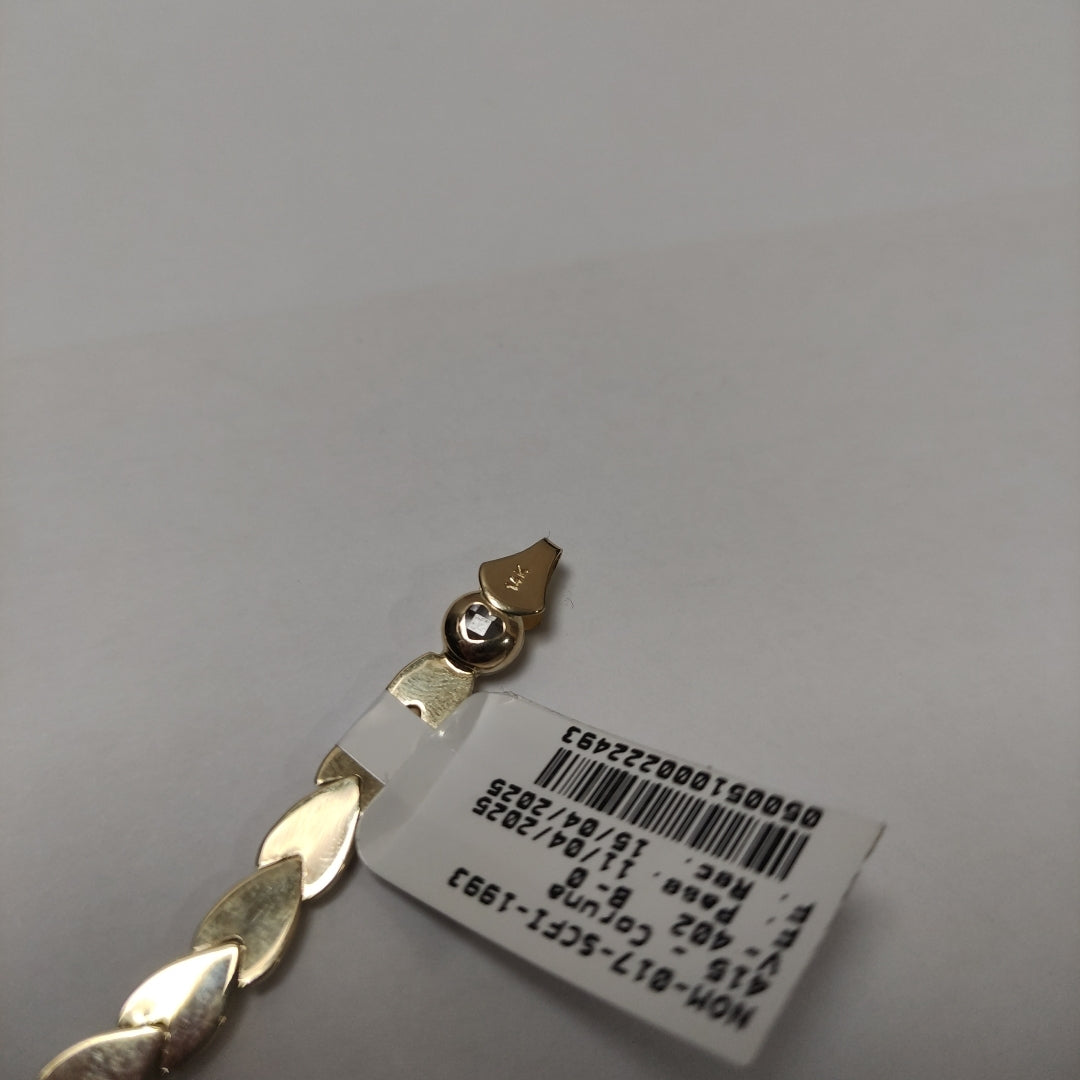 PULSERAS DAMA ORO 14K 7.3 (NUEVO)