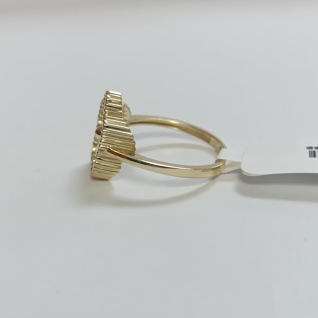 ANILLOS DAMA ORO 10K 2.7 (NUEVO)