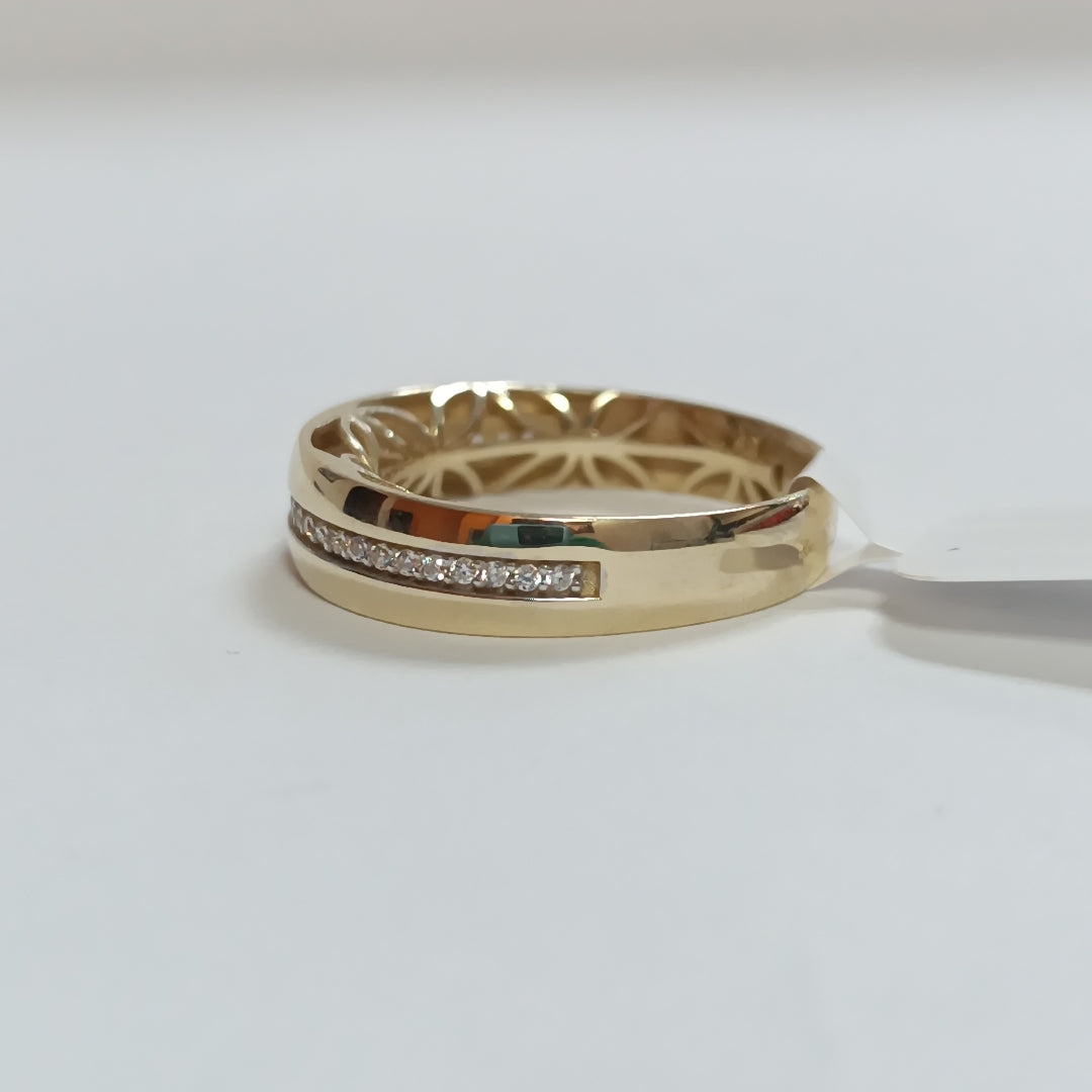 ANILLOS DAMA ORO 10K 2.4 (NUEVO)