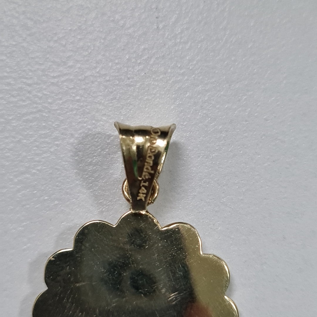 DIJES ORO 10K 1.6 (NUEVO)