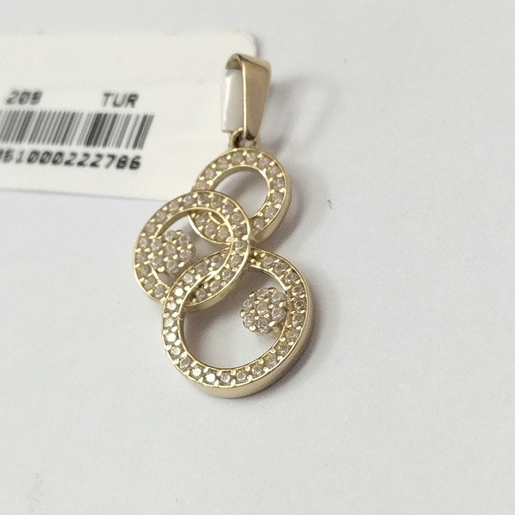 DIJES ORO 14K 1.6 (NUEVO)