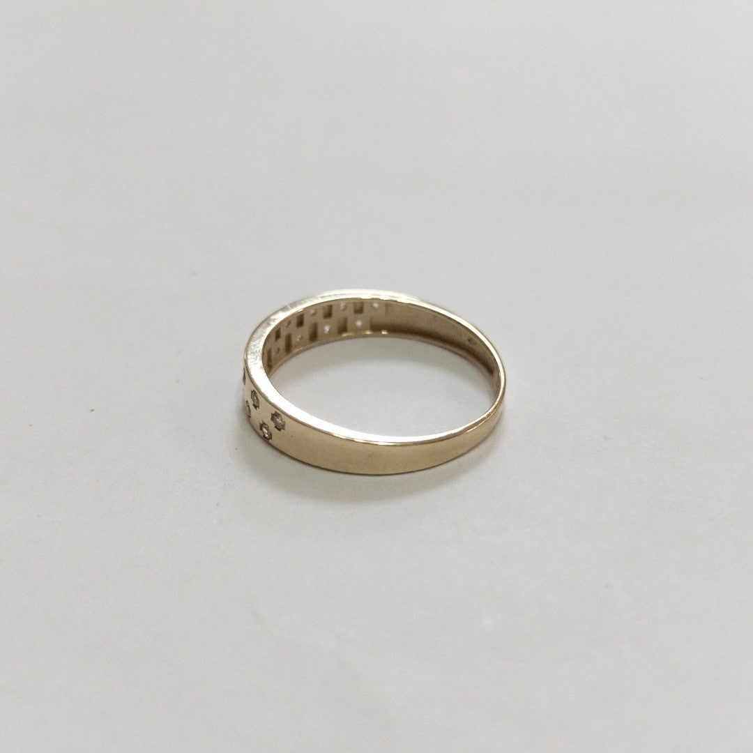 ANILLOS DAMA ORO 14K 1.8 (NUEVO)