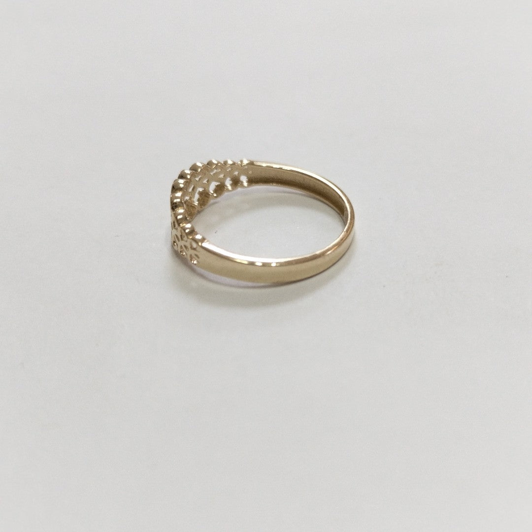 ANILLOS DAMA ORO 14K 1.4 (NUEVO)