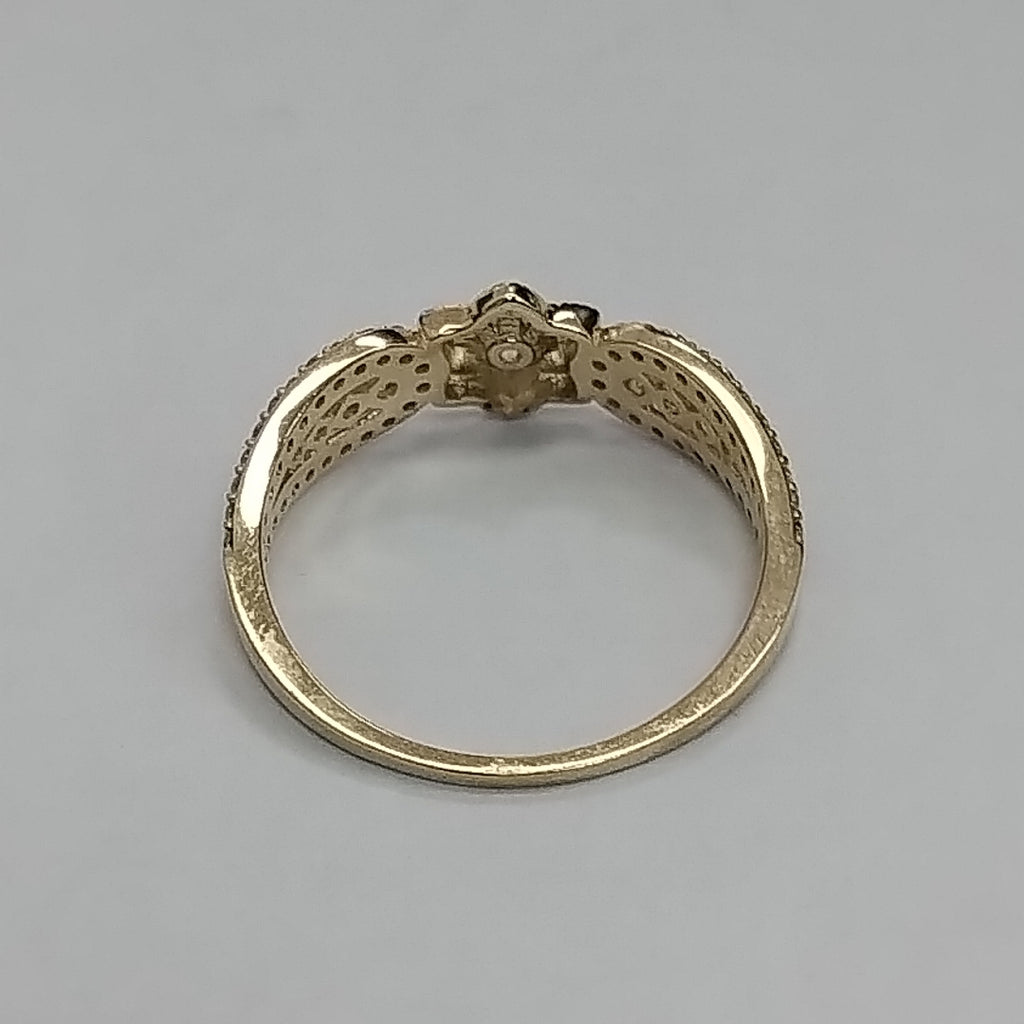 ANILLOS DAMA ORO 10K 2.1 (NUEVO)