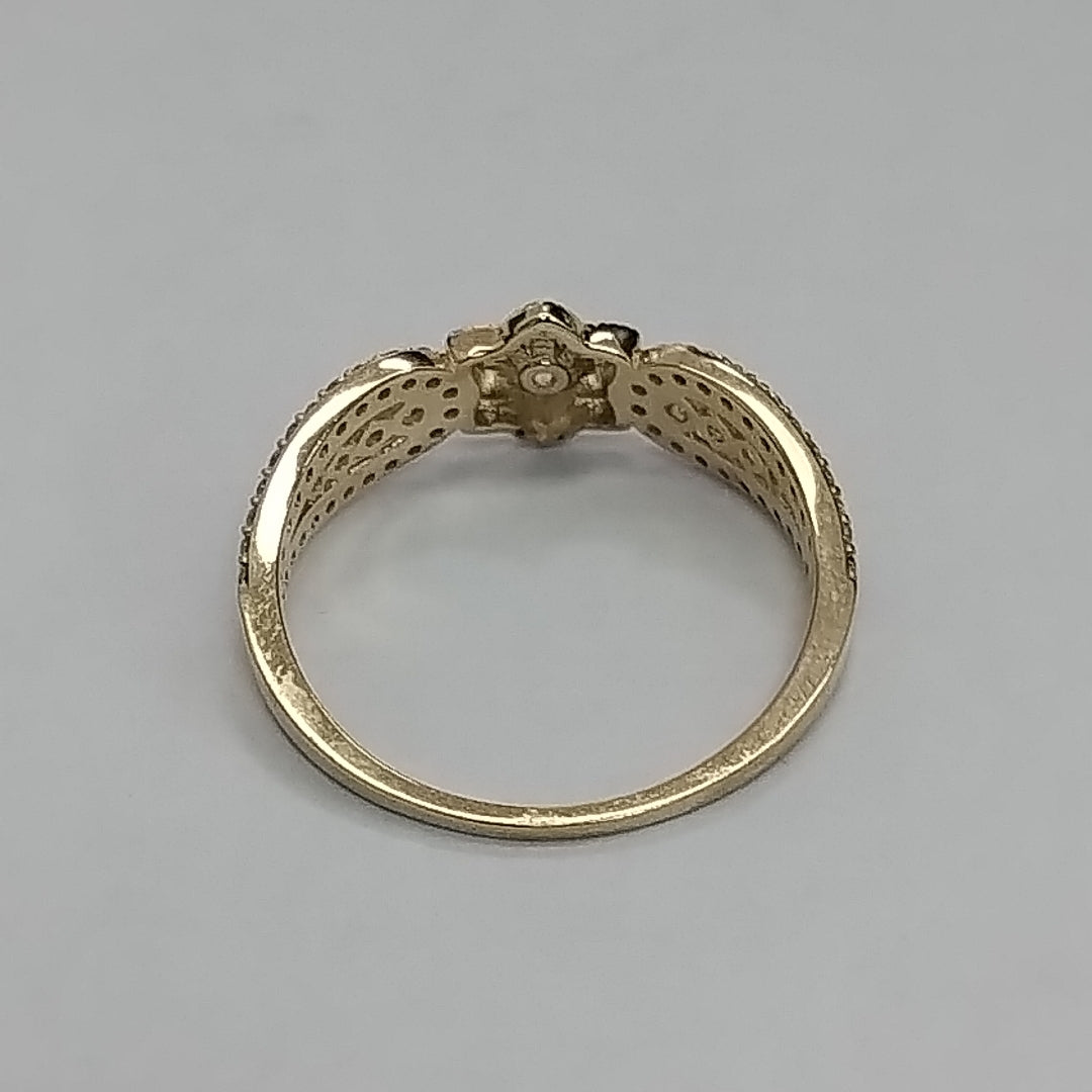 ANILLOS DAMA ORO 10K 2.1 (NUEVO)
