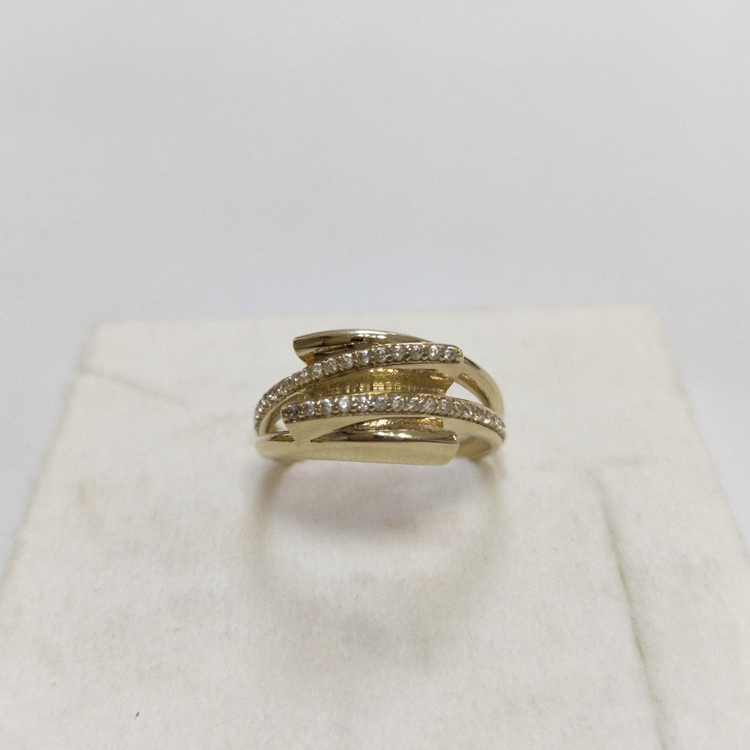 ANILLOS DAMA ORO 10K 2.6 (NUEVO)