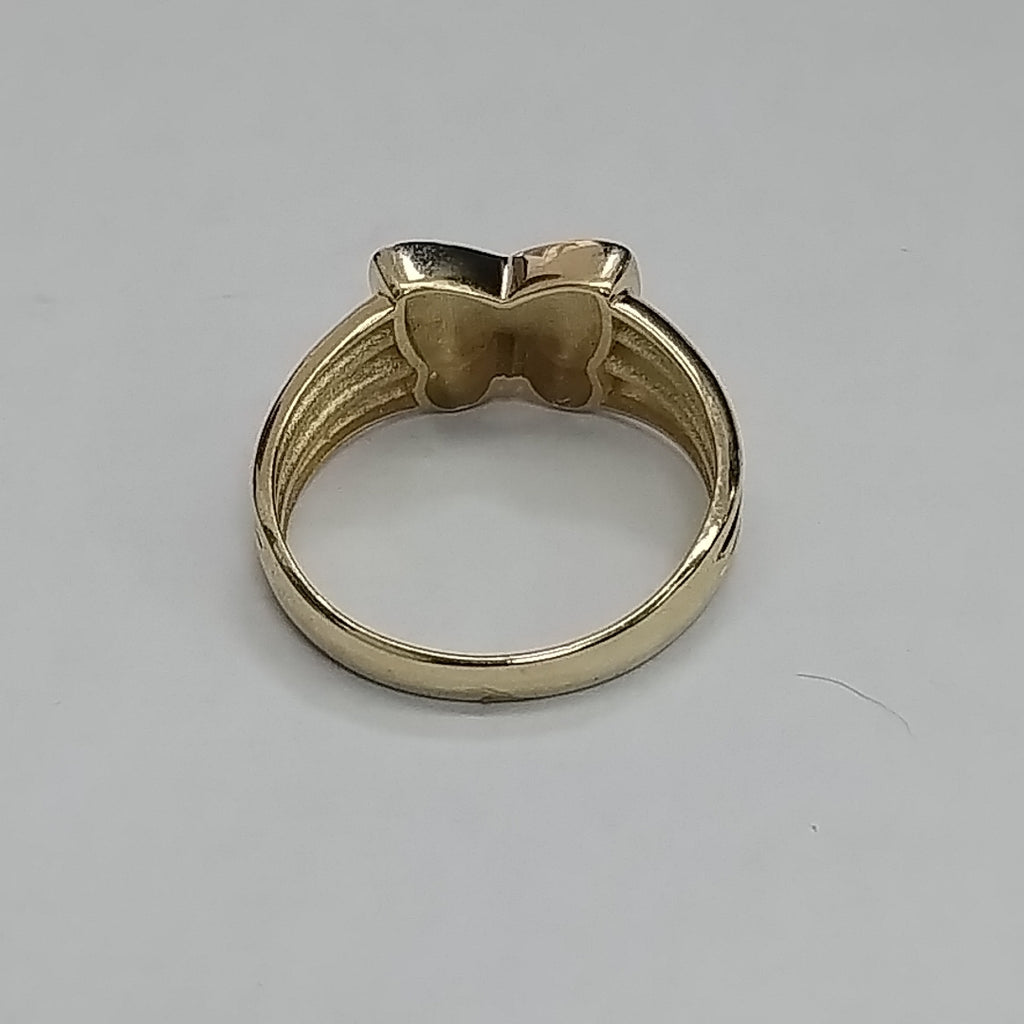 ANILLOS DAMA ORO 10K 2.5 (NUEVO)