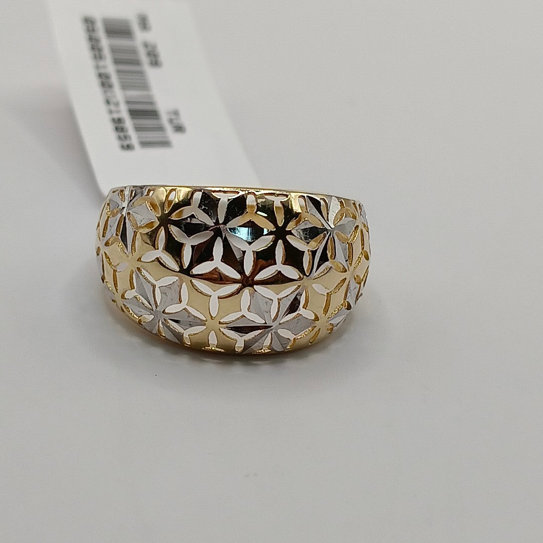 ANILLOS DAMA ORO 14K 2.4 (NUEVO)