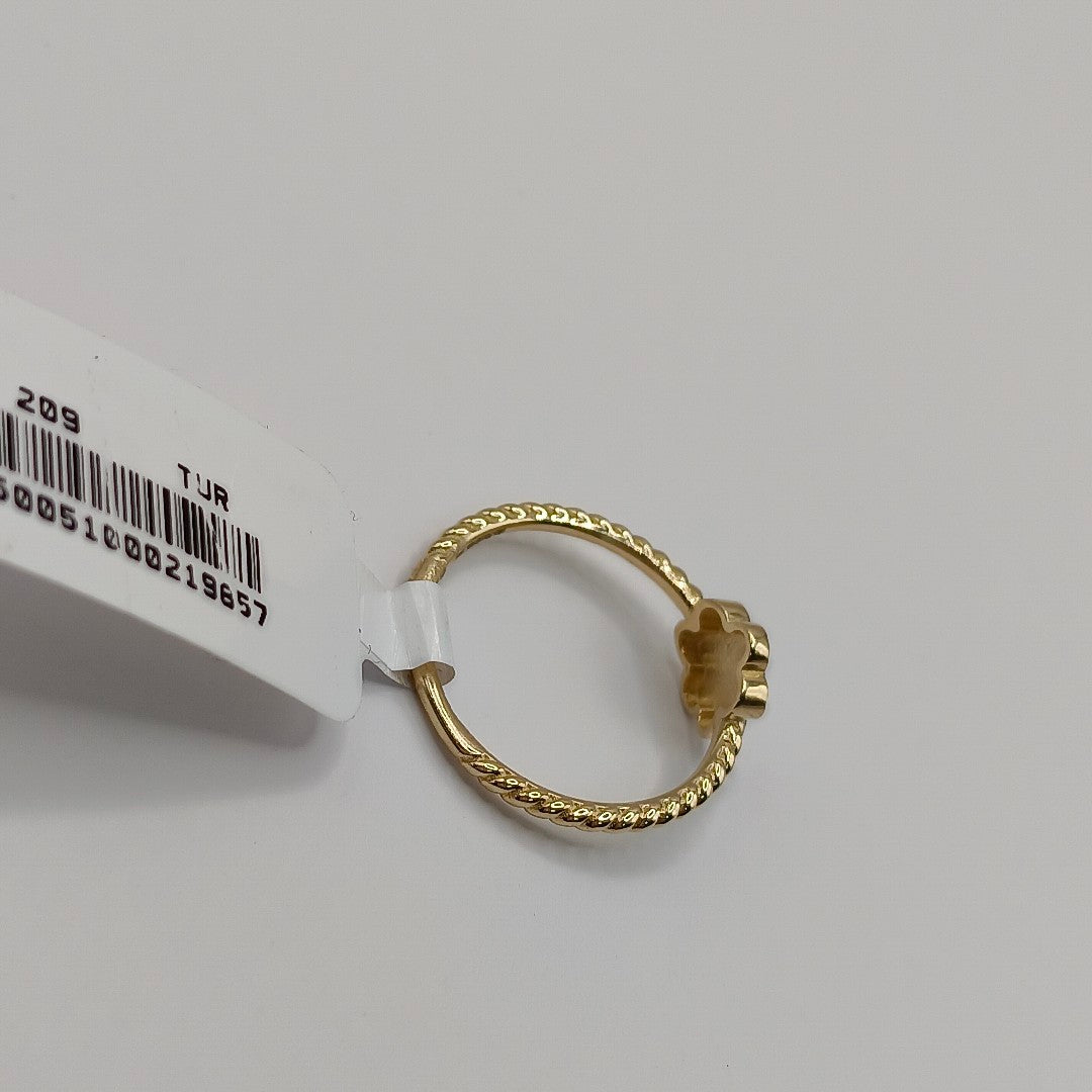 ANILLOS DAMA ORO 14K 1.7 (NUEVO)
