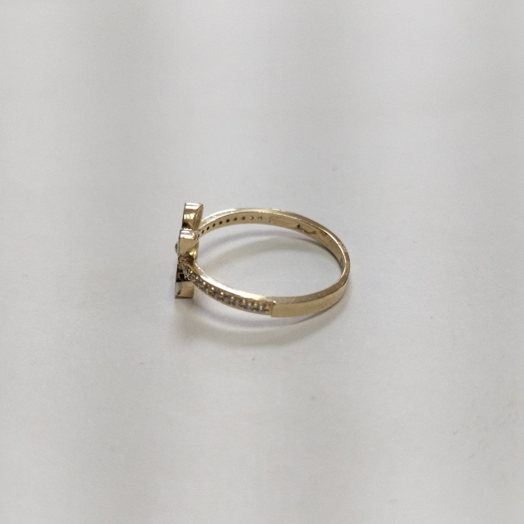 ANILLOS DAMA ORO 14K 2.1 (NUEVO)
