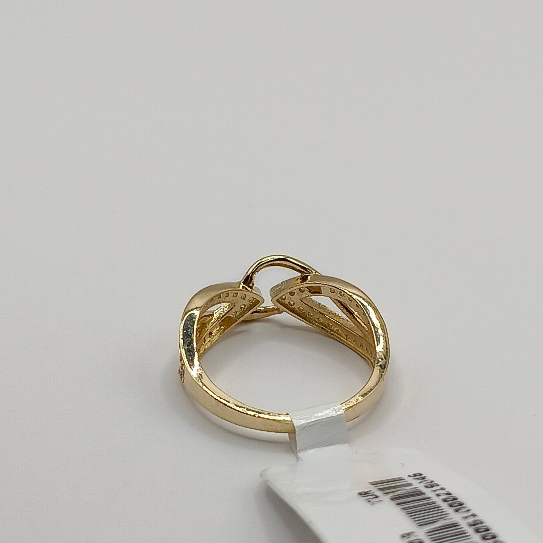 ANILLOS DAMA ORO 14K 2.8 (NUEVO)