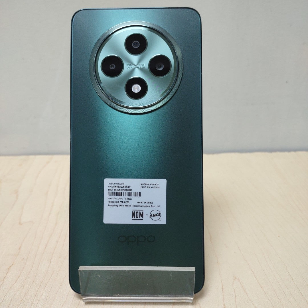 CELULAR OPPO  RENO 12F 5G CPH2637 256 GB 12 GB RAM