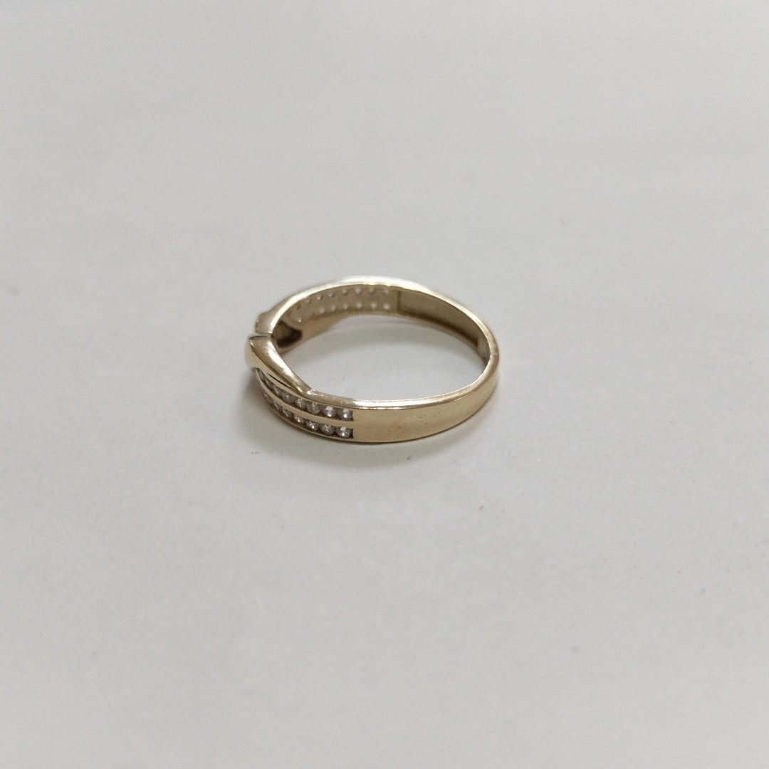 ANILLOS DAMA ORO 14K 1.8 (NUEVO)