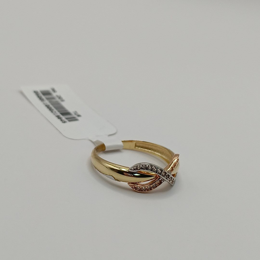 ANILLOS DAMA ORO 14K 2.1 (NUEVO)