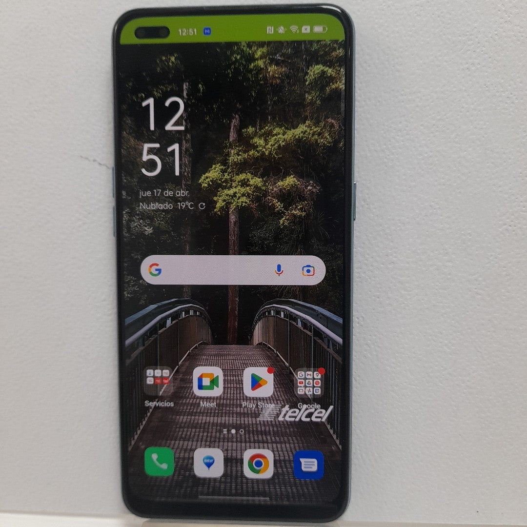 CELULAR OPPO  A93 CPH2123 128 GB 8 GB RAM (SEMINUEVO)