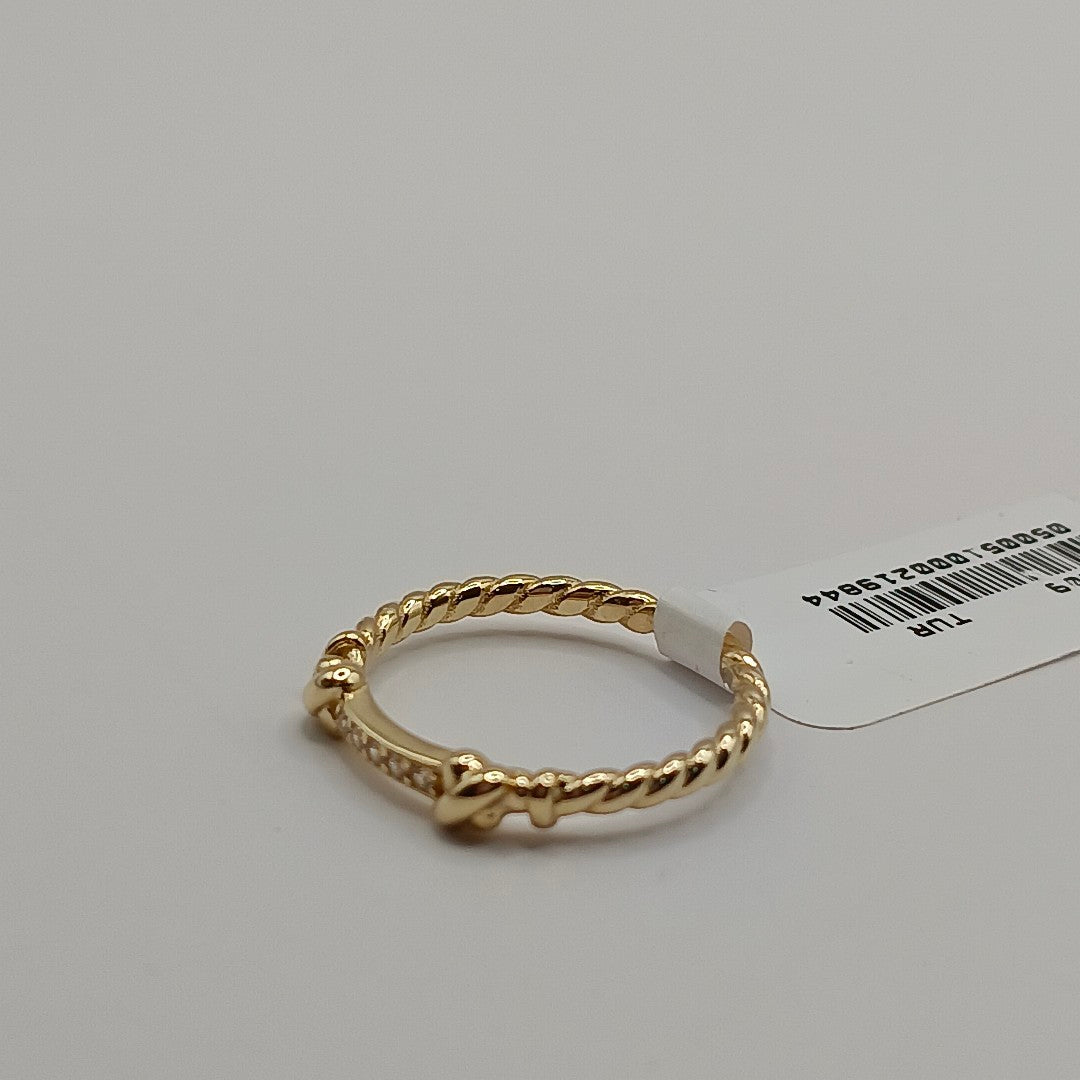 ANILLOS DAMA ORO 14K 2.3 (NUEVO)
