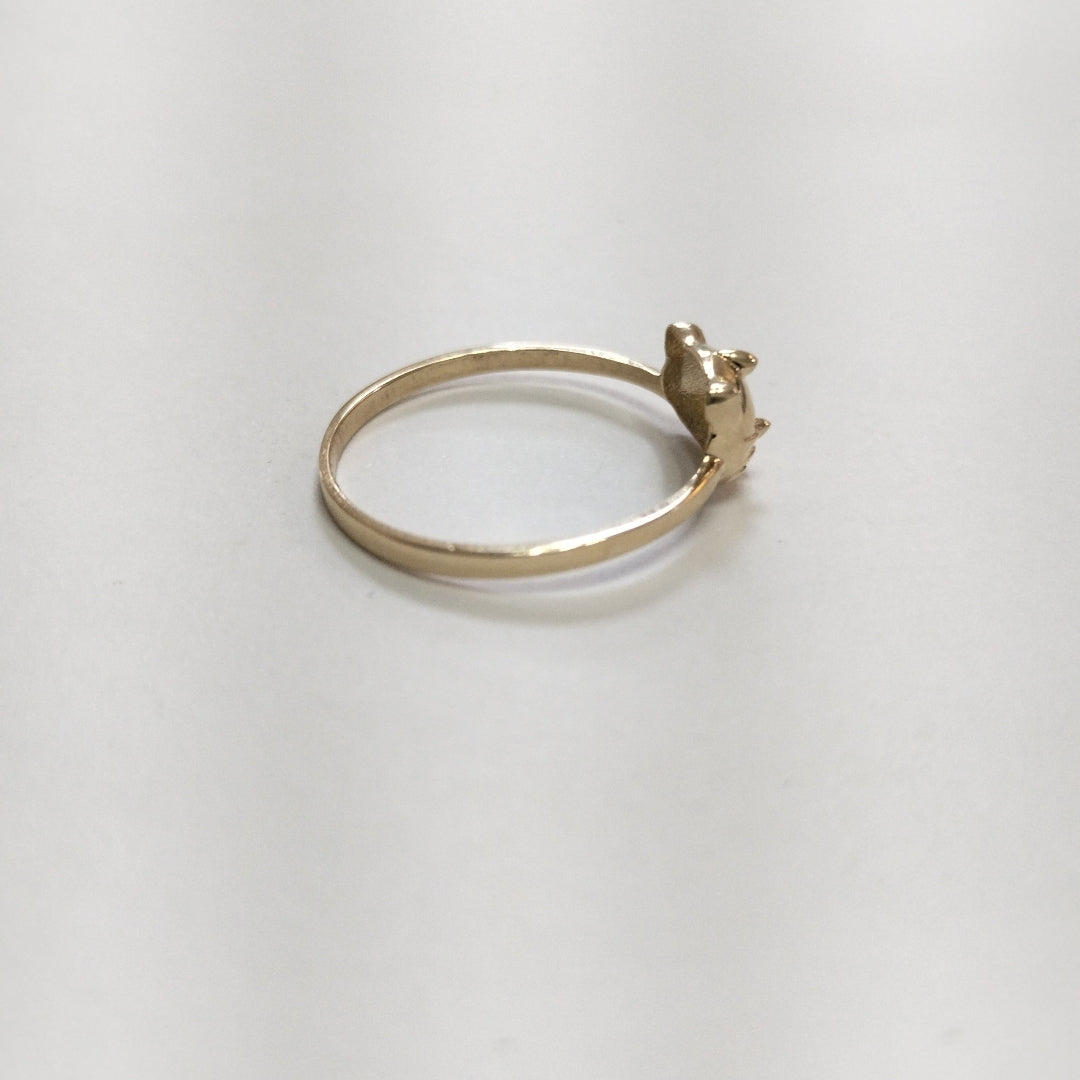 ANILLOS DAMA ORO 14K 1.1 (NUEVO)