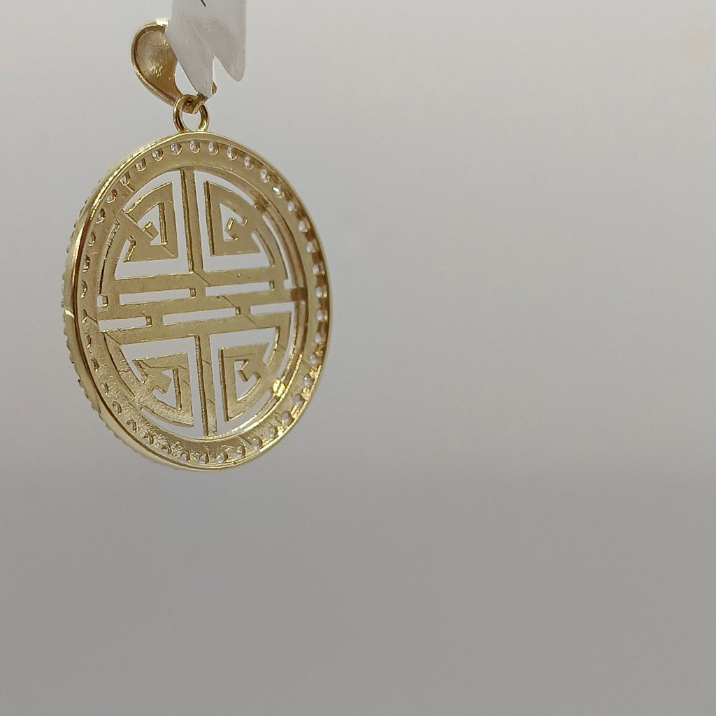 DIJES ORO 10K 1.8 (NUEVO)