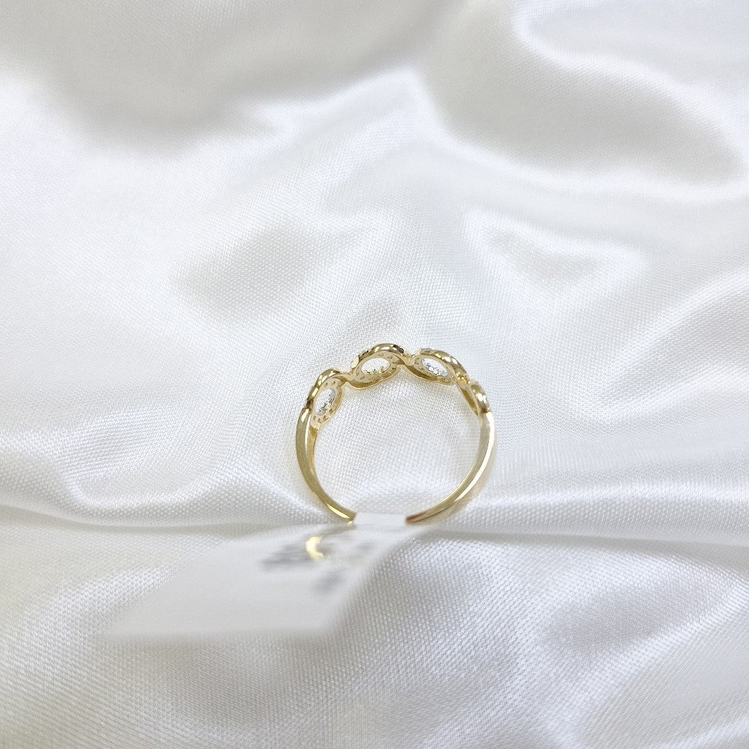 ANILLOS DAMA ORO 14K 1.9 (NUEVO)