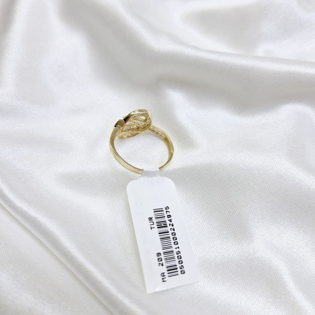ANILLOS DAMA ORO 14K 2.2 (NUEVO)