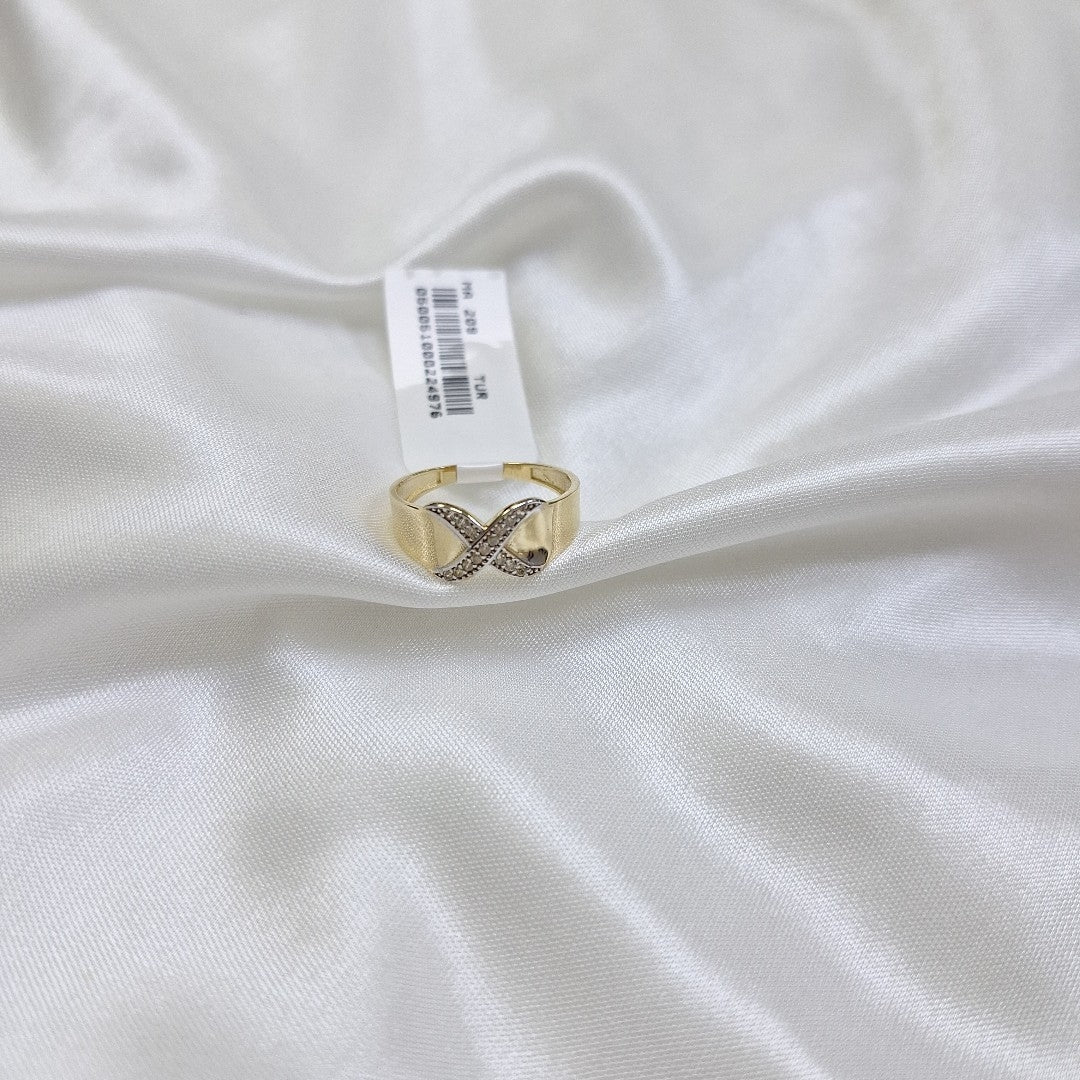 ANILLOS DAMA ORO 14K 2.1 (NUEVO)