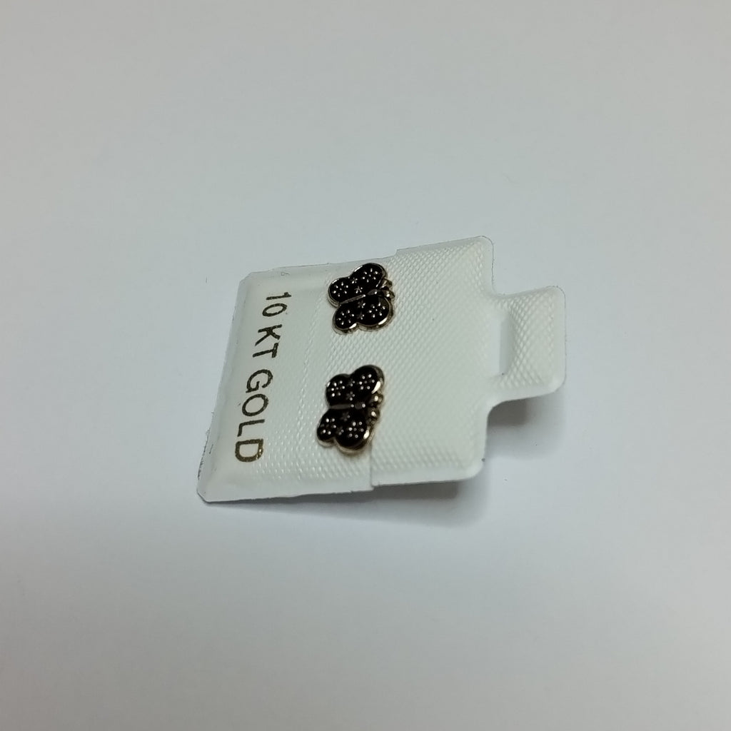 BROQUELES ORO 10K 1 (NUEVO)