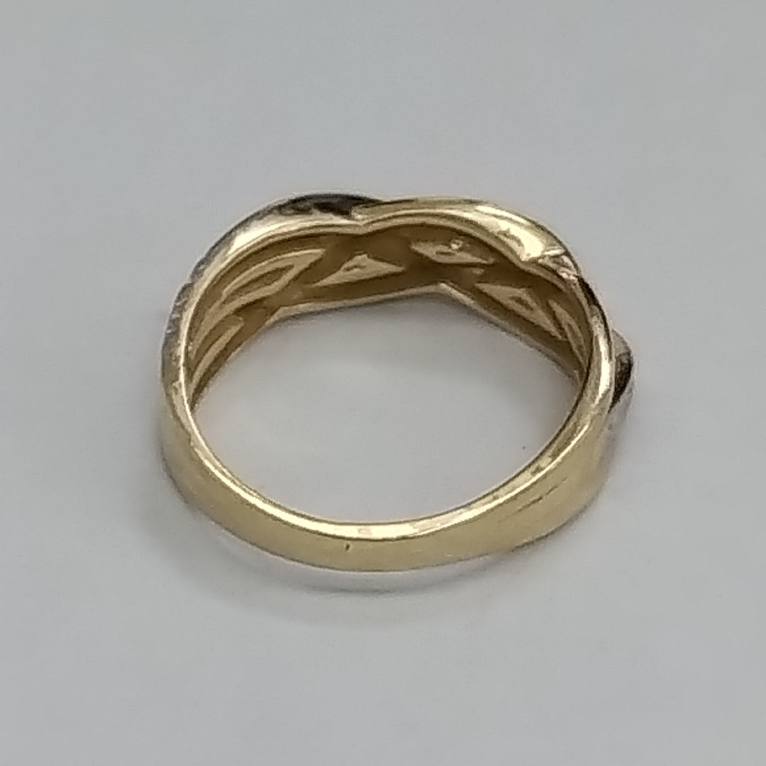 ANILLOS DAMA ORO 10K 2.1 (NUEVO)