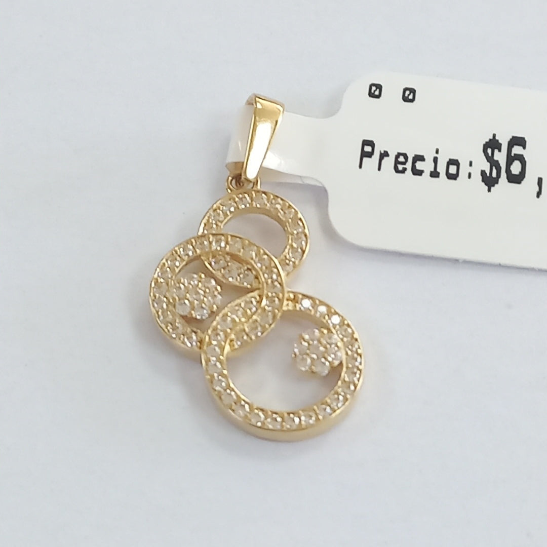 DIJES ORO 14K 1.6 (NUEVO)