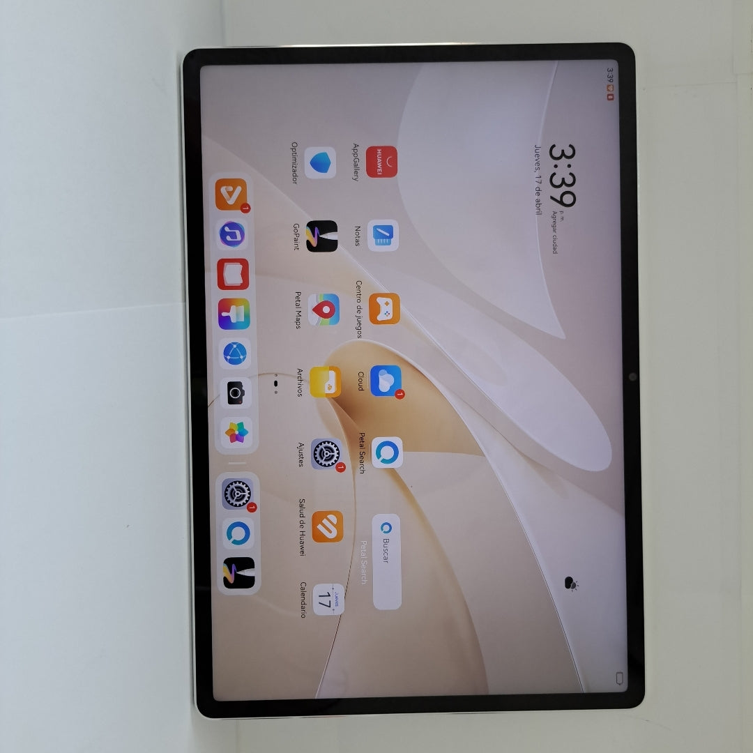 TABLETA HUAWEI MATEPAD 12X BKY-W09(2024) 256 GB 8 GB RAM (SEMINUEVO)