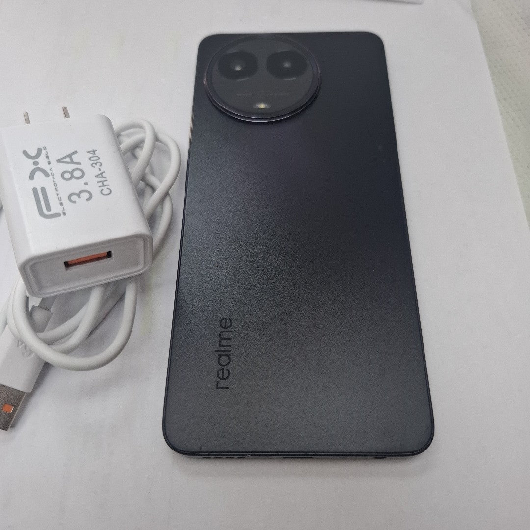 CELULAR REALME 11 5G RMX3780 (2023) 256 GB 8 GB RAM (SEMINUEVO)
