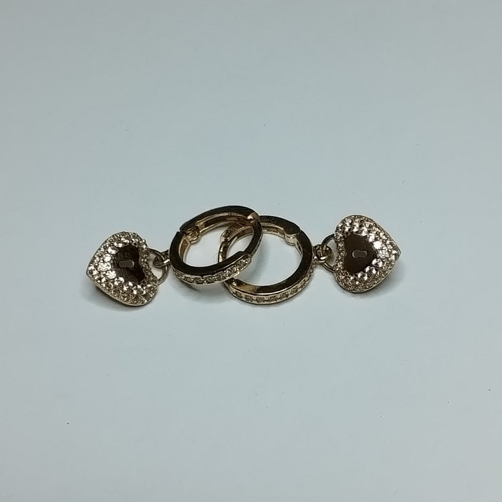 HUGGIES ORO 14K 2.8 (NUEVO)