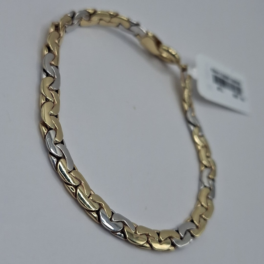 PULSERAS DAMA ORO 10K 5.6 (NUEVO)